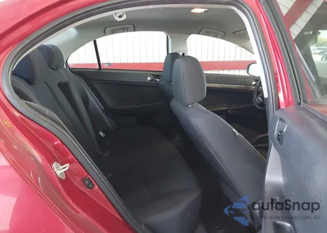 2015 Mitsubishi Lancer Se z USA, uszkodzony, nr VIN JA32V2FW5FU000609